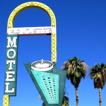 Roulette Motel Las Vegas Kültér fotó
