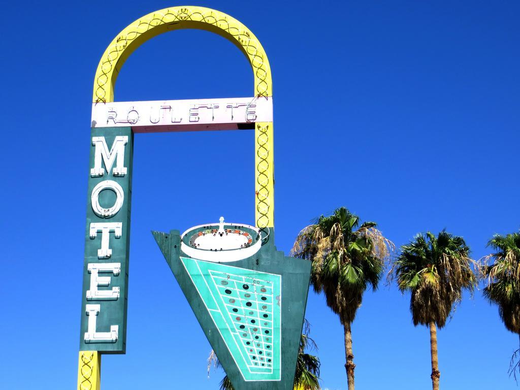 Roulette Motel Las Vegas Kültér fotó