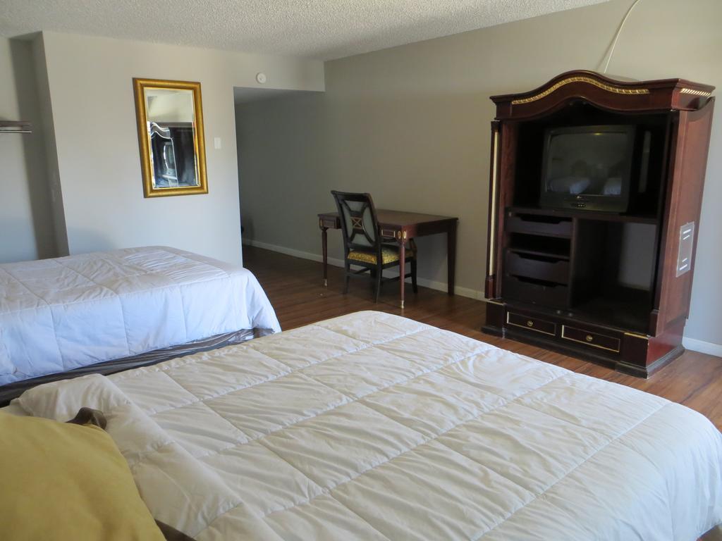 Roulette Motel Las Vegas Kültér fotó