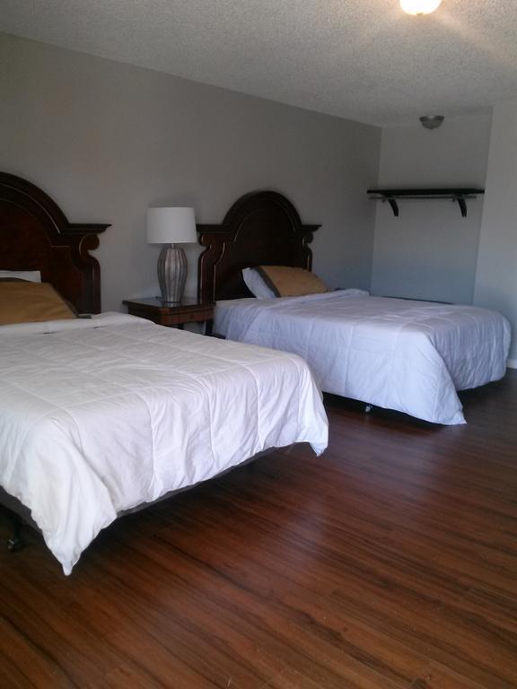 Roulette Motel Las Vegas Kültér fotó