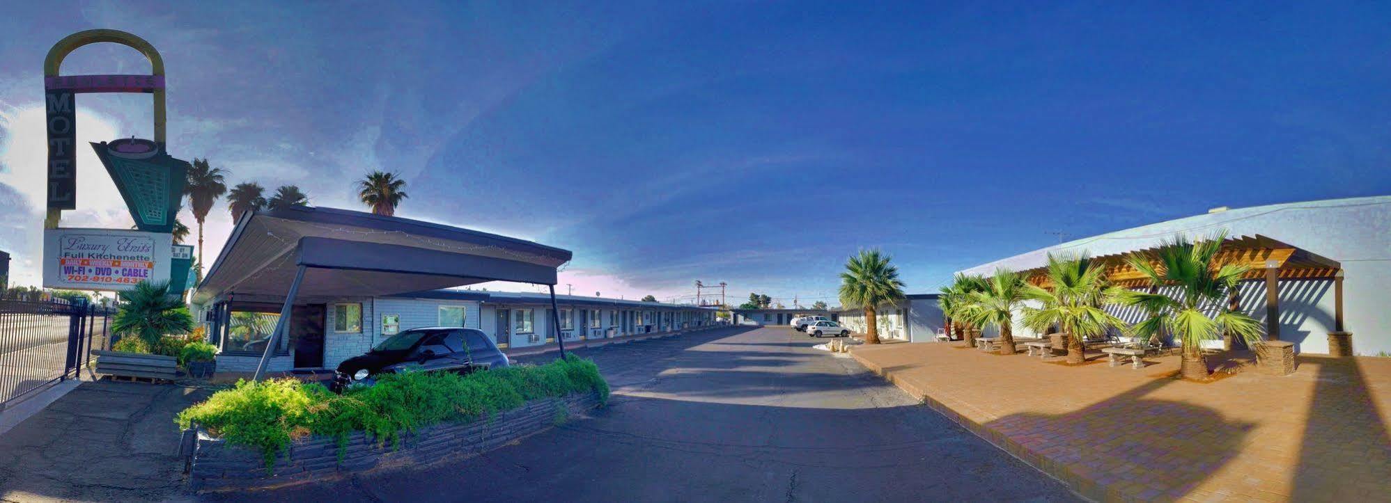 Roulette Motel Las Vegas Kültér fotó