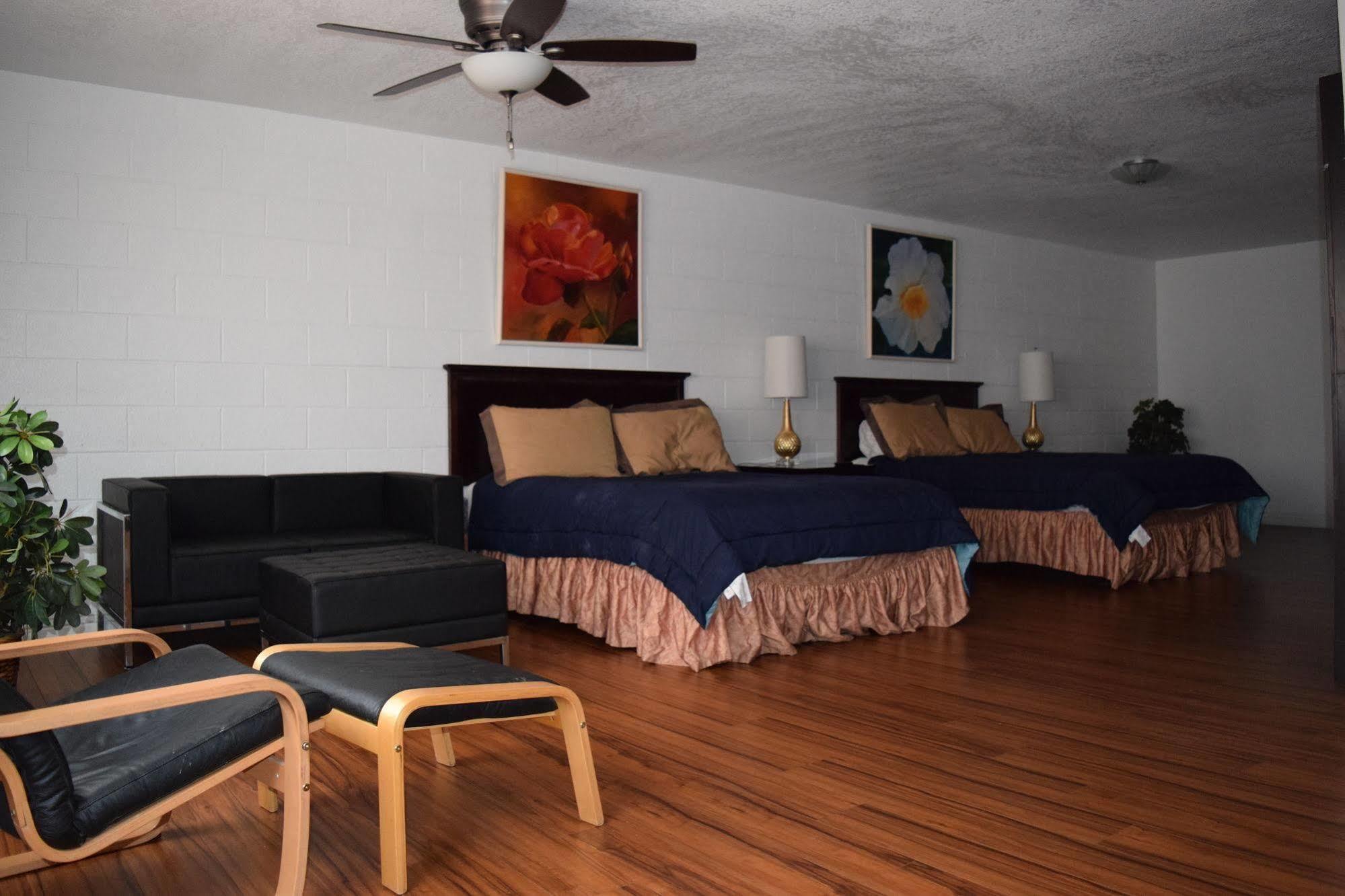 Roulette Motel Las Vegas Kültér fotó
